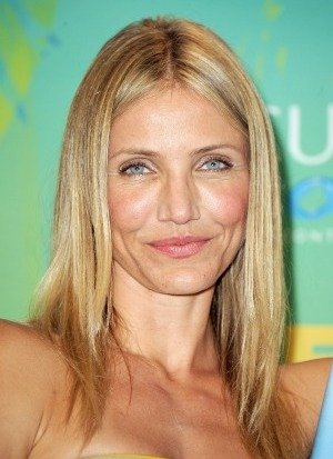 Diaz leak cameron Cameron Diaz